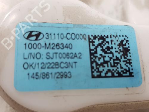 Fuel pump HYUNDAI i20 III (BC3, BI3) 1.6 T-GDi N | BP29723507M76 