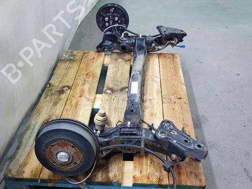 Rear axle CITROËN C4 CACTUS 1.6 BlueHDi 100 | BP29535954M2 