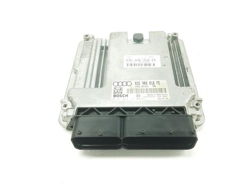 Used Engine control unit (ECU) AUDI A4 B7 (8EC) 1.9 TDI (116 hp) 16022658