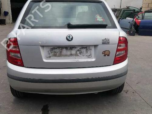 Engine control unit (ECU) SKODA FABIA I (6Y2) 1.4 | BP8398687M57 