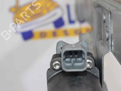 Front right window mechanism CITROËN BERLINGO MULTISPACE (B9) 1.6 HDi 75 / BlueHDi 75 | BP776755C23 