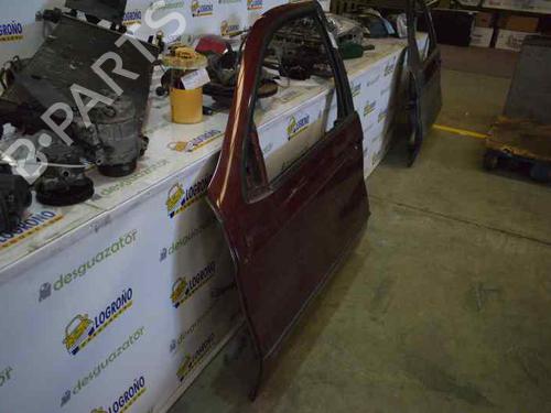 Left front door BMW X5 (E53) 3.0 d | BP1167636C2 