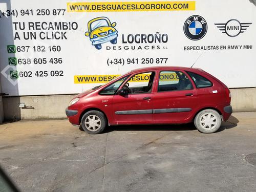 Engine control unit (ECU) CITROËN XSARA PICASSO (N68) 2.0 HDi | BP10207684M57 