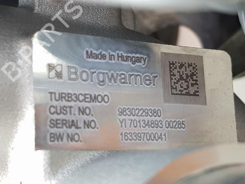 Engine JEEP AVENGER (J2) | BP37471597M1 - Image 6