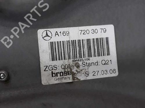 Front right window mechanism MERCEDES-BENZ A-CLASS (W169) A 180 CDI (169.007, 169.307) | BP2683379C23 