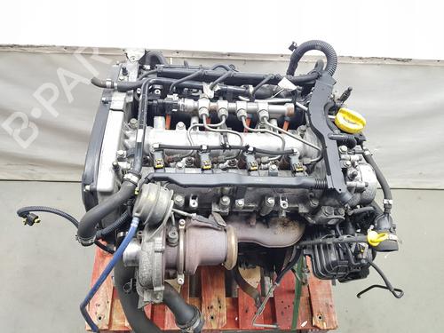 Moteur FIAT BRAVO II (198_) 1.6 D Multijet (198AXH1B) (105 hp) 30727562
