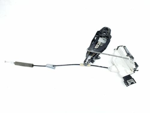 Rear left lock CITROËN C4 CACTUS 1.6 BlueHDi 100 | BP22389665C100 
