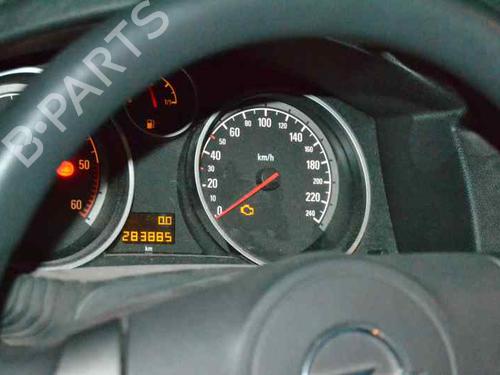 Mass air flow sensor OPEL ASTRA H GTC (A04) 1.7 CDTi (L08) | BP6622801M95 