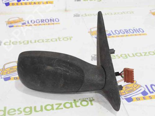 Right mirror PEUGEOT 306 (7B, N3, N5) 1.9 SLD | BP1424467C27 