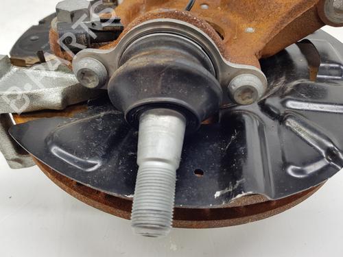 Right front steering knuckle FORD TRANSIT V363 Platform/Chassis (FED, FFD) 2.0 EcoBlue | BP31593846M26  - Image 9