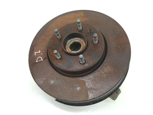 Used Left front steering knuckle CHEVROLET ORLANDO (J309) 2.0 D (163 hp) 7511134
