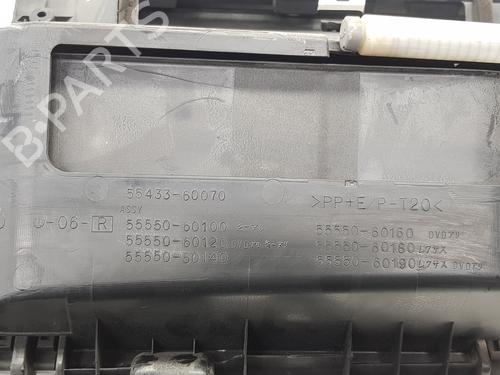 Glove box TOYOTA LAND CRUISER PRADO (_J12_) 3.0 D-4D (KDJ120, KDJ125) | BP21287975C95 