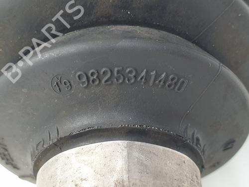 Right front driveshaft CITROËN C5 AIRCROSS (A_) 1.5 BlueHDi 130 (ACYHZJ, ACYHZR) | BP37791824M39  - Image 6