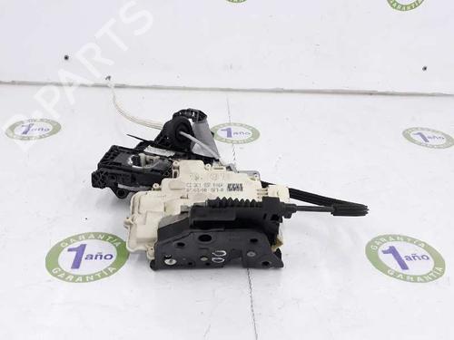 Vergrendeling rechts voor AUDI Q7 (4LB) 3.0 TDI quattro (240 hp) 26453102