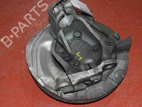 Used Right front steering knuckle BMW 3 Coupe (E92) 320 d (177 hp) 1168929