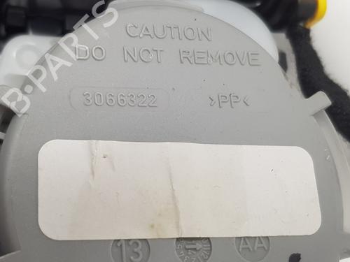 Airbag Kit AUDI A3 Sportback (8VA, 8VF) 1.4 TSI | BP15597318C86 