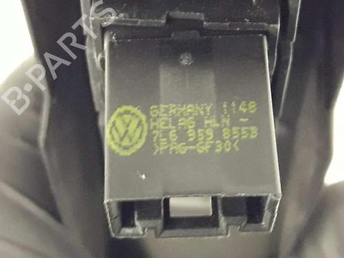 Right front window switch VW GOLF VI (5K1) 2.0 TDI | BP3374656I26 