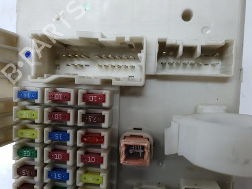 Fuse box TOYOTA LAND CRUISER PRADO (_J12_) 3.0 D-4D (KDJ120, KDJ125) | BP23227917E1 