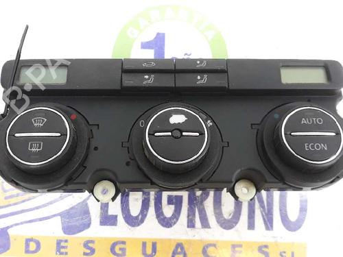 Climate control VW GOLF PLUS V (5M1, 521) 1.9 TDI | BP1932148I5 