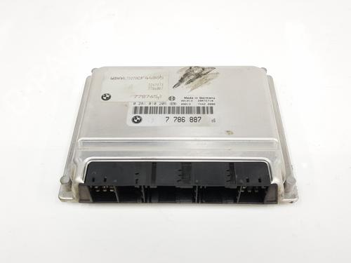 Used Engine control unit (ECU) BMW 3 (E46) 320 d (136 hp) 20197747