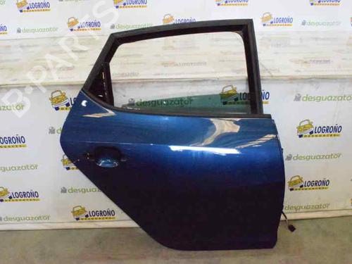 Right rear door SEAT IBIZA IV SC (6J1, 6P5) 1.4 TDI (105 hp) 6J4833056 | 6J4833056 | 6J4833056 | AZUL |