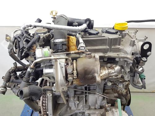 Motor NISSAN QASHQAI II (J11, J11_) | BP30927048M1