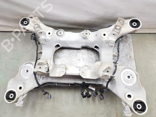 Used Rear axle Rear axle LAND ROVER RANGE ROVER SPORT II (L494) 3.0 TDV6 4x4 (258 hp) 33658946 33658946