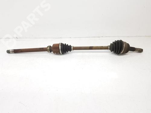 Used Right front driveshaft Right front driveshaft PEUGEOT BOXER Van [2006-2026] 10654670 10654670