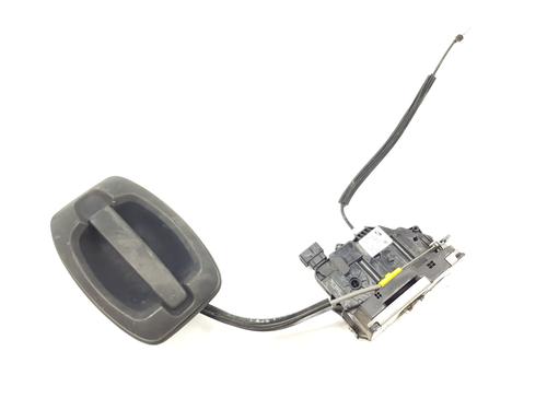 Used Front right lock CITROËN JUMPER II Van 2.2 BlueHDi 140 (140 hp) 29358694