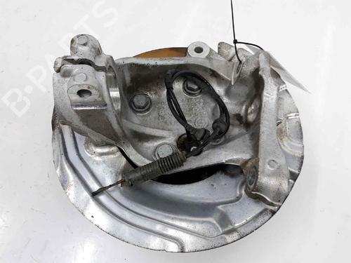 Right front steering knuckle BMW 3 (E90) 320 i | BP4820815M26 