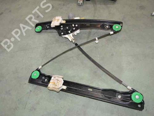 Front left window mechanism BMW 3 (E90) 318 d (122 hp) 51337140587 | 51337140587 | 51337140587 | 0130822226 |