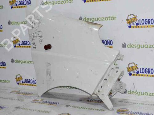 Right front fenders OPEL VIVARO A Van (X83)  | BP10366794C42 