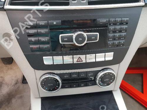 Right rear window switch MERCEDES-BENZ C-CLASS (W204) C 220 CDI (204.008) | BP5592732I28 