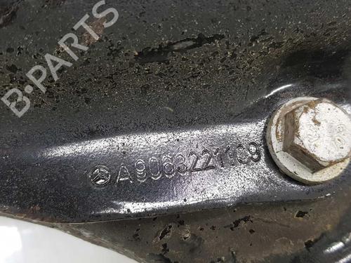 Right front suspension arm MERCEDES-BENZ SPRINTER 5-t Platform/Chassis (B906) 518 CDI (906.153, 906.155, 906.253, 906.255) | BP7191434M13 