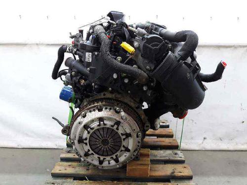 Engine PEUGEOT PARTNER MPV (5_, G_) 2.0 HDI | BP790575M1 