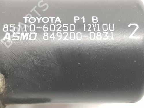 Front wiper motor TOYOTA LAND CRUISER 90 (_J9_) 3.0 TD (KZJ90_, KZJ95_, KZJ90R, KZJ95R, KZJ90W, KZJ95W) | BP15372725M29 