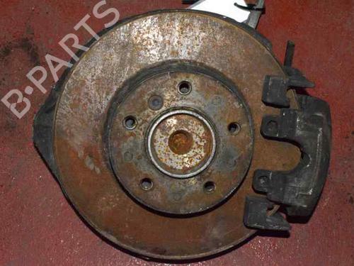 Left front steering knuckle BMW 5 (E39) 523 i | BP1169189M25 