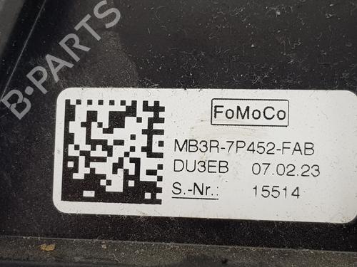 Gear lever FORD RANGER IV | BP33441465M90 - Image 3