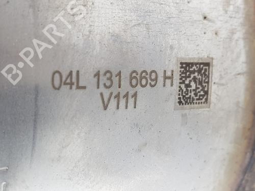 Particulate filter AUDI A6 C7 (4G2, 4GC) 2.0 TDI | BP33543190M81 - Image 3