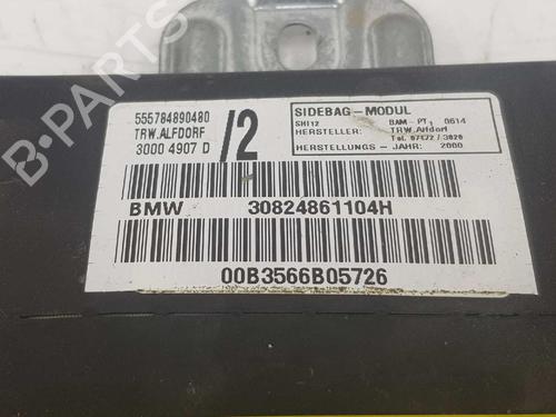 Electronic module BMW 3 Convertible (E46) 325 Ci | BP8113336M83 