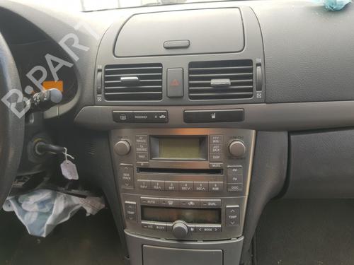 Left front window switch TOYOTA AVENSIS (_T25_) 1.8 VVT-i (ZZT251_, ZZT251R) | BP37195507I27 - Image 16