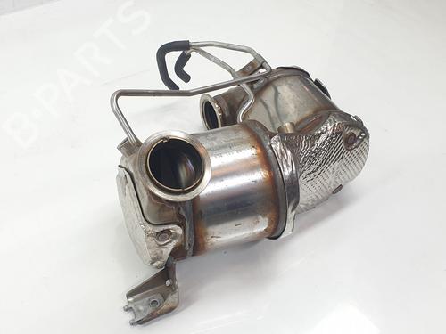 Particulate filter AUDI A3 Sportback (8YA, 8YF) | BP37595228M81 - Image 4