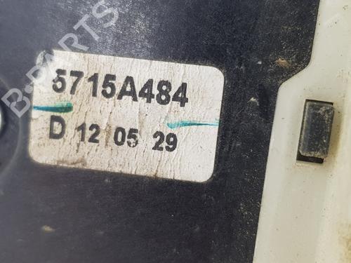 Front right lock MITSUBISHI L200 / TRITON (KA_T, KB_T) 2.5 DI-D 4WD (KB4T) | BP18694868C97 