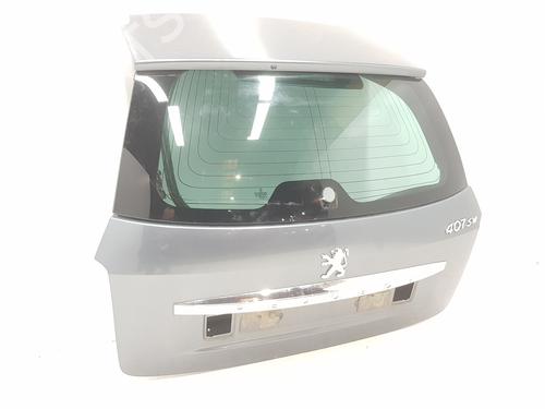 Tailgate PEUGEOT 407 SW (6E_, 6D_) 2.0 HDi 135 | BP11843130C6 