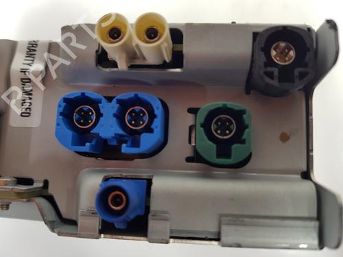 Radio OPEL CROSSLAND X / CROSSLAND (P17, P2QO) 1.2 (75) | BP31136571E6 