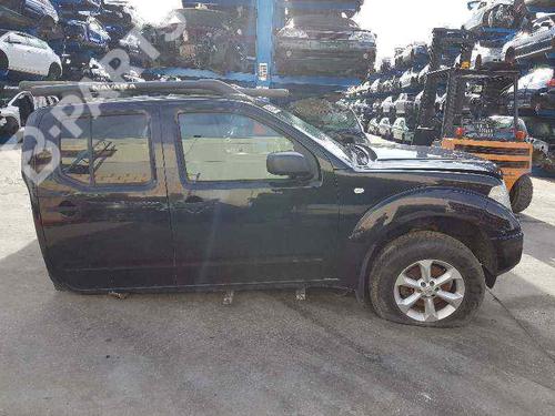 Right rear window switch NISSAN NAVARA NP300 (D40) 2.5 dCi 4WD | BP2849807C107  - Image 41