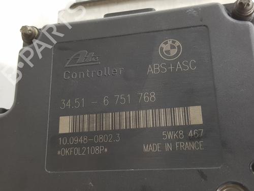 ABS pump BMW 3 (E46) 320 d | BP20188664M43 
