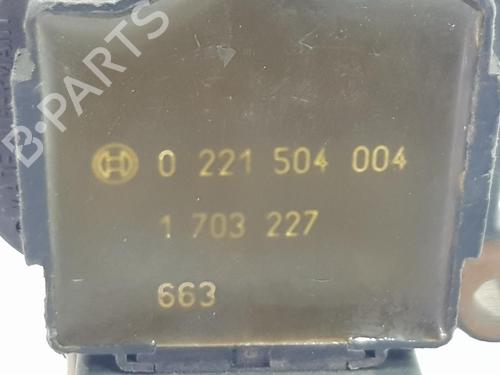 Ignition coil BMW 5 (E39) 525 i | BP9558759M94 