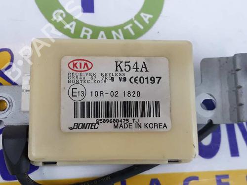 Comfort control module KIA CARNIVAL II (GQ) 2.9 CRDi | BP1779012M56 
