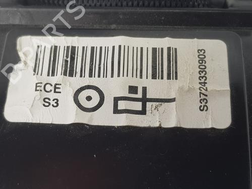 Rear left seatbelt BMW 1 (F21) 118 d | BP17188172I29 